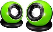 DOITOOL Stereo Desktop Computer Speakers -Powered Mini Multimedia Speakers Stereo Sound for Laptops Tv Portable
