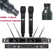 Pro Stage Performance ULXD4 Digital Wireless KSM9 II Condenser Microphone System