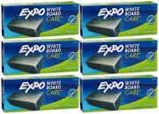 Block Eraser 81505 Dry Erase Whiteboard Board Eraser Soft Pile