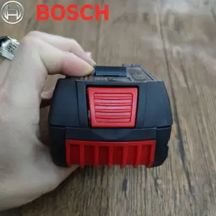 {公司貨 最低價}原裝BOSCH博世18V鋰電池博士電池包4.0AH原裝工具充電電池