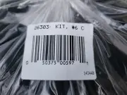 InSinkErator Baffle, Gasket, Mounting for #6, 26303