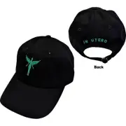 NIRVANA - IN UTERO HAT - BRAND NEW - MUSIC NIRVCAP06B