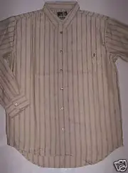 PLANET EARTH Button-up Shirt TAN SML Brand New