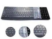 Silicone Keyboard Protector Cover for Logitech MK295 MK275 MK200 MK260 MK270