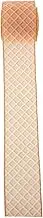 Zerodeko Vibrant Wired Edge Curling Ribbon Roll for DIY Crafting Party Decorations and Showers Soft Art Supplies for Bows and Wrapping