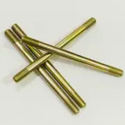 GEAR BOX FIXING STUD 3/8" TOP FITS FOR ROYAL ENFIELD # 110202 - HKT-AU