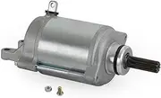 Motorcycle Electric Starter Fits Compatible with Suzuki GSXR1000 GSX-R1000 2009-2016, GSXR1000 GSX-R1000Z 2010-2014, GSXR1000 GSX-R1000A 20