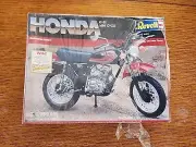 Vintage 1981 Revell 1/12 Scale Honda XE-50 Mini Cycle Model Kit #7803 SEALED
