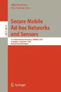 在飛比找博客來優惠-Secure Mobile Ad-hoc Networks 