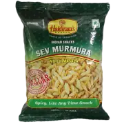 Haldiram Masala Sev Mamra - 400gm