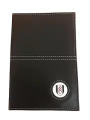 FULHAM FC EXECUTIVE GOLF SCORECARD HOLDER