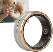 Smart Health Tracker Ring, Universal Wearable With Remote Camera Control, IP68 Waterproof Sports Ring With APP for Men and Women (12)