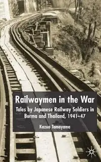 在飛比找博客來優惠-Railwaymen in the War: Tales b