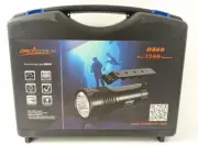 OrcaTorch D860 4200 Lumens Dive Light