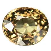1.46 Ct. Wonderful Luster Natural Color Chang Garnet WITH GLC CERTIFY