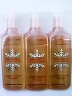 Set of 3 Bath & Body Work Peppermint Sugar Cookie Gel Hand Soap Wash Cleanser