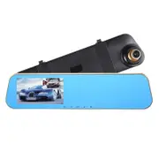 1080p Hd Night Vision Driving Recorder - 4.5 Inch Shimmer Single Record