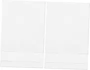 Alipis 2pcs Photo Frame Pictures Frames Photo Display Holder Sign Holder Tablet Holder Stand Paper Picture Frames Poster Board Stand Photo Display Frame Tablet Holders Ad Acrylic