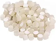 ERINGOGO 100pcs Guitar Fretboard Dots 5.0mm Fret Inlays Nightlight Markers for Ukulele Mandolin Banjo