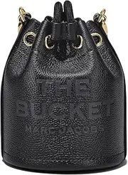 [Marc Jacobs] The Leather Micro Bucket Bag One Size