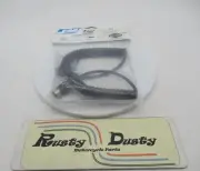 Harley Davidson J&M HC-E 1-Piece Helmet Headset Cord w/o Weather Boot
