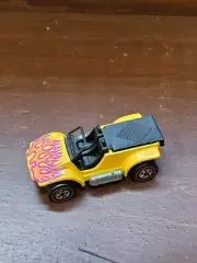Hot Wheels Redline 1974 Sand Drifter Flying Colors Sand Dune Crawler