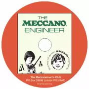 The Meccano Engineer on CD