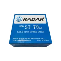 在飛比找momo購物網優惠-【雷達RADAR】液面控制器 ST-70 AB(水位開關 浮