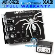 SOUNDSTREAM BX20Z EPICENTER SUB AMPLIFIER EARTHQUAKE BASS ENHANCER MAXIMIZER NEW