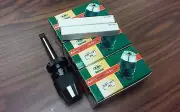 3pcs CME/HARVEST 1/2" Keyless DRILL CHUCKS w. MT2 arbor, heavy duty DCK1/2-NEW