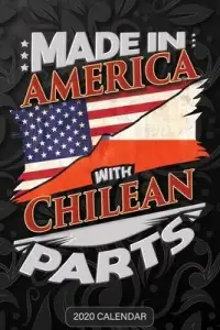 在飛比找博客來優惠-Made In America With Chilean P