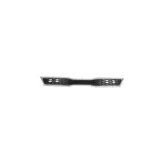 Grille For 2016-17 Kia Rio SX Hatchback 4 Door 1.6L Matte Black Made of Plastic (for: Kia)