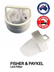 LINT FILTER SUITS FISHER & PAYKEL AGITATOR~GW500B-U (93905)
