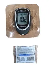 CVS Premium True Metrix Self Monitoring Blood Glucose Meter - EXP 4/29