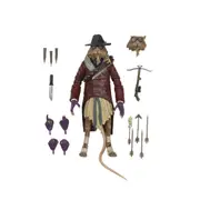 Neca TMNT Splinter As Van Helsing 7'' Scale Action Figure Collectible Toy 14+