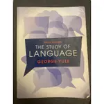 THE STUDY OF LANGUAGE