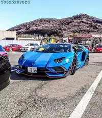 在飛比找Yahoo!奇摩拍賣優惠-【熱賣精選】SVR-A Lamborghini 藍寶堅尼 A