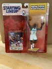 1994 LARRY JOHNSON Charlotte Hornets Starting Lineup Basketball Figure NBA Box87