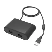 N64 Converter Controller Adapter For Nintendo Switch/OLED PC Turbo Plug and Play