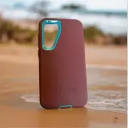 FREE EX SAM S10e/S10/S20/S21/S22/S23/Plus/Ultra Otter Defender Case Multicolour