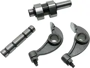 KIADZIE For Piaggio Vespa ET4 LX FLY Liberty Zip 50 50CC 4T 4S-2V Malossi 5911988 9692695 Camshaft Rocker Arm(One Set)
