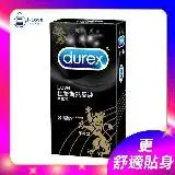 【J-LOVE】DUREX杜蕾斯熱愛裝王者型衛生套 保險套8入