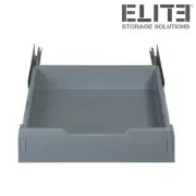 Kitchen Drawer - Pull Out with Soft Close - ABS Plastic Surface - 450mm Cabinet