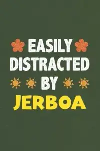 在飛比找博客來優惠-Easily Distracted By Jerboa: J