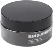 Makeup Special Effects Powder, Easy Coloring Party Carbonized Powder Body Painting DIY 50 (Black)