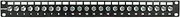 Networx Coaxial Patch Panels (24 Port, F-Connector 3ghz)