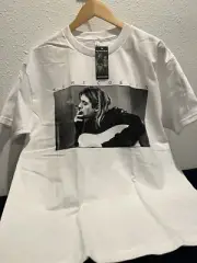 Nirvana (Kirk Cobain) T Shirt Size Medium