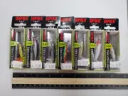 Rapala XR-4 X-Rap Xtreme Jerkbait - Choose From 7 Colors - 1/16 oz 1.5"