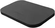 MYCENSE Garden Kneeling Pad Outdoor Cushion Nonslip Gardening Yoga Exercise High Density Lightweight Knee Pad EVA Foam Kneeler Mat, Black