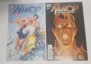 Namor The First Mutant 5 & 6 VF-NM Marvel Comics 2011 Origin Of Lao B&B Alani